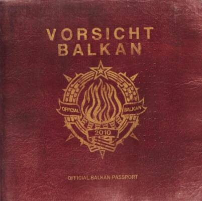 VORSICHT BALKAN (Diverse)