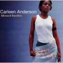 Anderson Carleen - BLESSED BURDEN