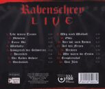 Rabenschrey - Live