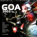 Goa 2003 Vol. 3-Compiled By Ryan Halifax (Diverse...