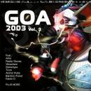 Goa 2003 Vol. 3-compiled By Ryan Halifax (Diverse...