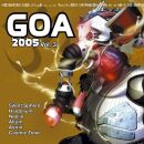 Goa 2005 Vol.3 (Diverse Interpreten)