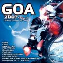 Goa 2007 Vol. 4 (Diverse Interpreten)