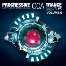 Progressive Goa Trance Vol. 6 (Diverse Interpreten)