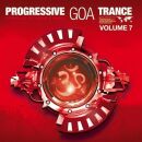 Progressive Goa Trance 7 (Diverse Interpreten)