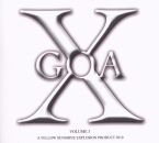 Goa X Vol. 3 (Diverse Interpreten)