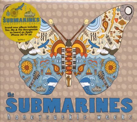 Submarines - Honeysuckle Weeks