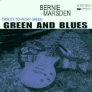 Marsden Bernie - Blues&Green