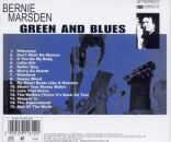 Marsden Bernie - Blues&Green