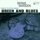 Marsden Bernie - Blues&green