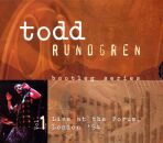 Rundgren Todd - Live At The Forum London 94