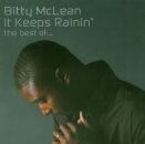 McLean Bitty - It Keeps Rainin-The Best Of