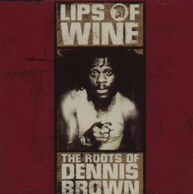 Brown Dennis - The Roots Of Dennis Brown