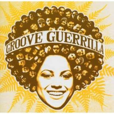 Groove Guerrilla - One Man Show