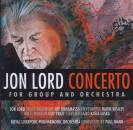 Lord Jon - Concerto For Group And Orchestra