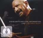 Smith Steve & VItal Information - Live! One Great Night