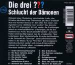 Drei ???, Die - 112 / Schlucht Der Dämonen