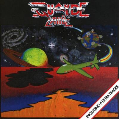 Quayde Lahue - Day Of The Oppressor