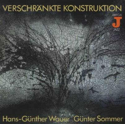 Wauer Hans-Günther / Sommer Günter - Verschraenkte Konstruktion