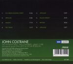Coltrane John - John Coltrane 28.03.60 Düsseld