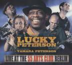 Peterson Lucky Band feat. Peterson Tamara - Live At The...