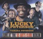 Peterson Lucky / Peterson Tamara - Live At The 55 Arts...