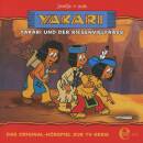 Yakari - (13) YAKARI UND DER RIESENVIELFRASS