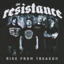 Resistance, The - Rise From Treason (EP)