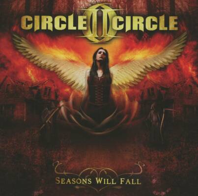 Circle II Circle - Season Will Fall