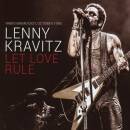 Kravitz Lenny - Let Love Rule - Fm Broadcast