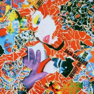 Garbarek Anja - BRIEFLY SHAKING