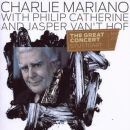 Mariano/Catherine/Va - The Great Concert