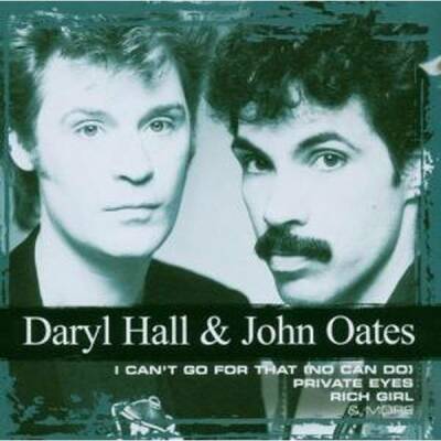 Hall Daryl & Oates John - Collections