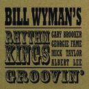 Wyman, Bills Rhythm Kings - Groovin