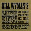 Wyman Bills Rhythm Kings - Groovin