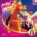 Mia And Me - (7) Das Feuer Einhorn