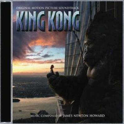 King Kong (OST / Shore Howard)