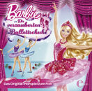 Barbie - Die Verzauberten Ballettschuhe