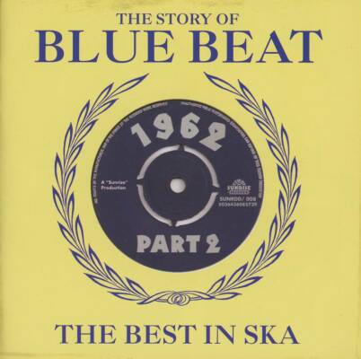 Story Of Blue Beat 1962 Vol.2 (Various)
