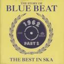 The Story Of Blue Beat 1962 - Vol.2 (Diverse Interpreten)