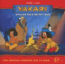 Yakari - (18) Stiller Fels Reitet Aus