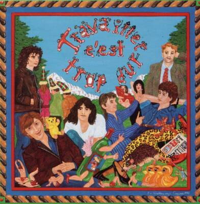 Hofer Polo & Die Schmetterband - Travailler C´est Trop Dur