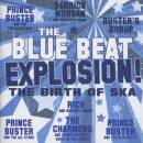 The Blue Beat Explosion (Diverse Interpreten)