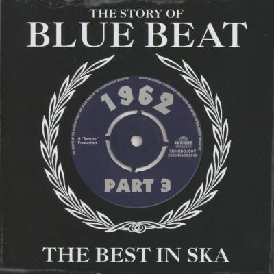 Story Of Blue Beat 1962 Vol.3 (Various)