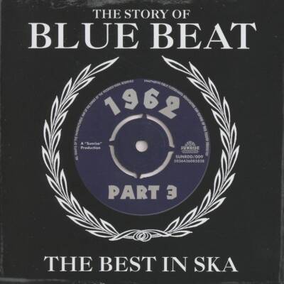 The Story Of Blue Beat 1962 - Vol.3 (Diverse Interpreten)