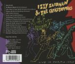 Izzy & The Catastrophics - Live In Parma