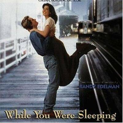 Edelman Randy - While You Were Sleeping (OST / EDELMAN Randy / Original Motion / While You Were Sleeping (Original Motion Picture Soundtrack))