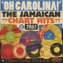Oh! Carolina - Jamaican Hits 1961 (Diverse Interpreten)