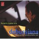 Icasto Horacio Trio - Debussiana Jazz improvisations on...