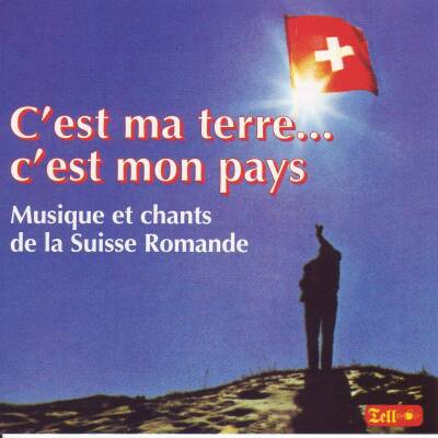 C´est Ma Terre-c´est Mon Pays (Diverse Interpreten)